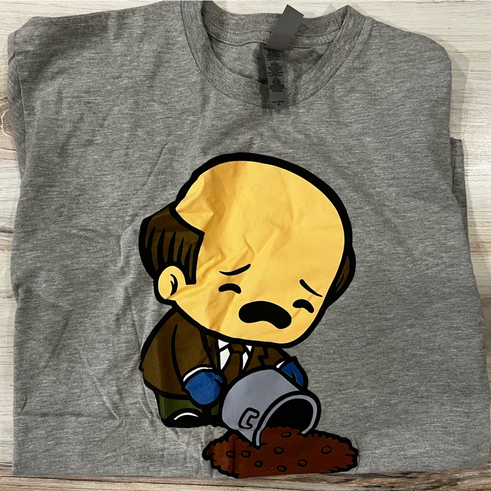 Kids Medium Graphic TShirt